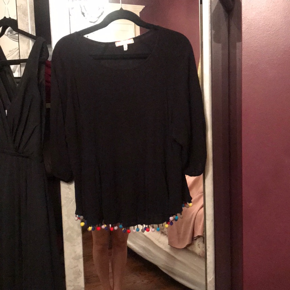 Pom Pom Anthro Top